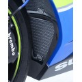 R&G Racing Radiator & Oil Cooler Guard Set for Suzuki GSX-R1000 / R '17-'22 R&G Racing Radiator & Oil Cooler Guard Set for Suzuki GSX-R1000 / R '17-'22